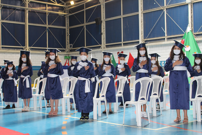 Formatura 5º Ano - Manhã - 2021